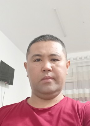 Таалай, 39, Кыргыз Республикасы, Бишкек