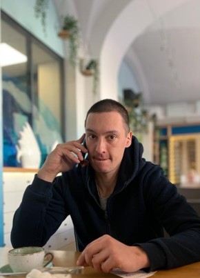 Дмитрий, 34, Россия, Псков