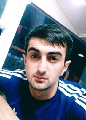 Nurlan, 30, Azerbaijan, Baku