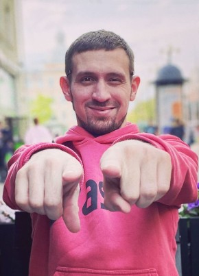 Egor, 29, Russia, Kazan