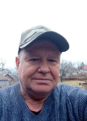 Алекс, 63, Россия, Владивосток