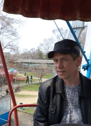 Алексей, 51, Россия, Арсеньев