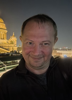 Леонид из Обнинска 48 лет