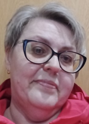 Татьяна из Челябинска 56 лет