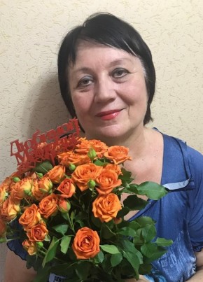 Татьяна, 70, Россия, Ростов-на-Дону