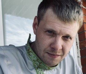 Petr Sannikov, 34 года, Соликамск