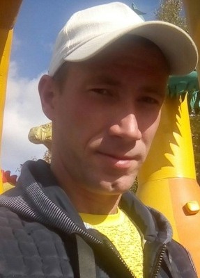Иван, 33, Россия, Первомайск