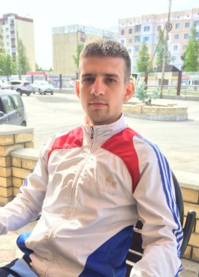 Адам , 26, Россия, Сургут