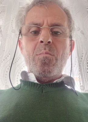 Mustafa Özsoy, 64, Türkiye Cumhuriyeti, Gebze