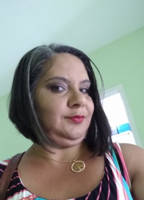 Mariana, 38, República Federativa do Brasil, Moreno
