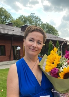 Natalya, 53, Russia, Moscow