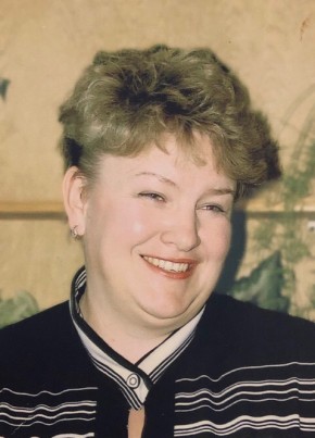 Елена из Новосибирска 55 лет