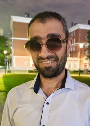 Sargis из Երեվան 39 лет