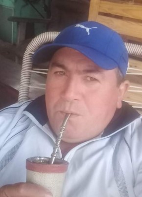 Salvador, 52, República del Paraguay, Capiatá