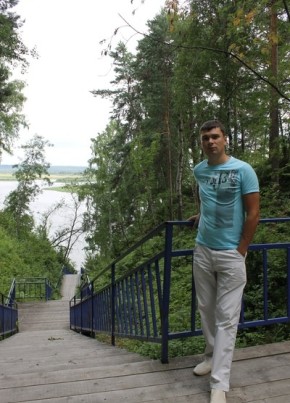 Давид, 35, Россия, Томск