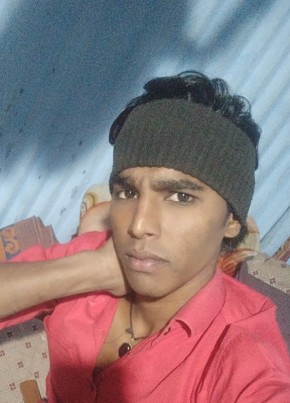 Prince, 23, India, Pune