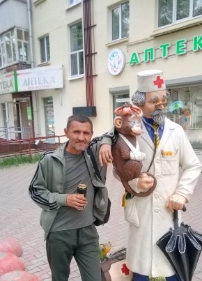 Евгений, 48, Россия, Арти
