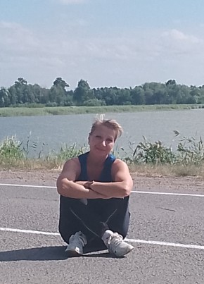 Елена из Барнаула 45 лет