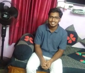 Karthik Reddy, 20 лет, Gūdūr