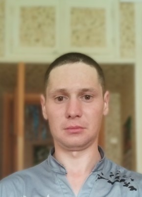 Семен, 31, Россия, Красноярск