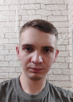 Иван из Рязани 24 года