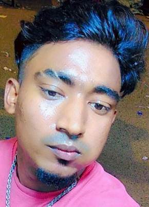 Mohd Ehsan, 18, India, Khandwa