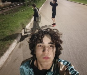David, 18, Sterlitamak