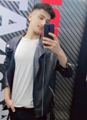 ابو محمد, 18, Türkiye Cumhuriyeti, Konya