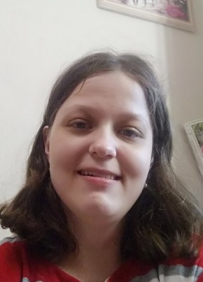 Виктория, 28, Россия, Слюдянка