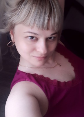Марина, 38, Россия, Тверь