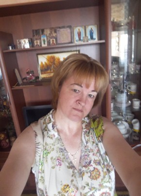 Эльвира, 56, Россия, Петропавловск-Камчатский