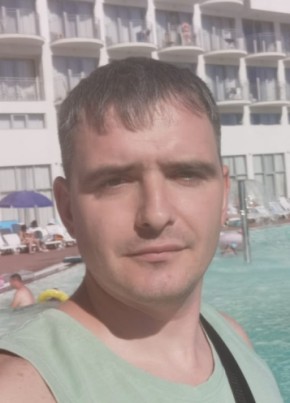 Vladimir, 38, Russia, Dinskaya