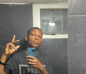 Eric, 23 года, Abidjan