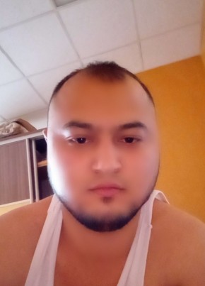 Амар из Ульяновска 31 год