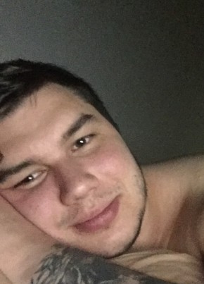 Bogdan, 28, Россия, Москва