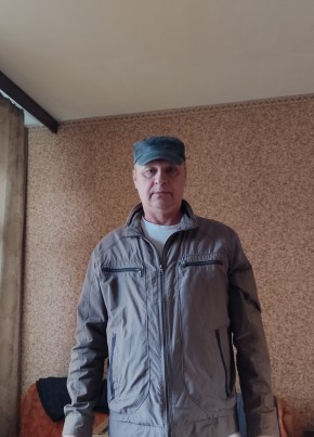 Андрей из Петрозаводска 61 год