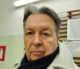 Владимир, 68 лет, Североморск