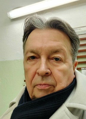 Владимир, 68, Россия, Североморск