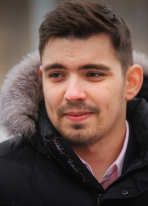 Mister, 36, Russia, Kazan