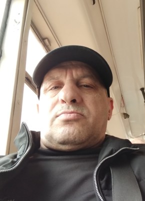 Андрей из Владивостока 54 года