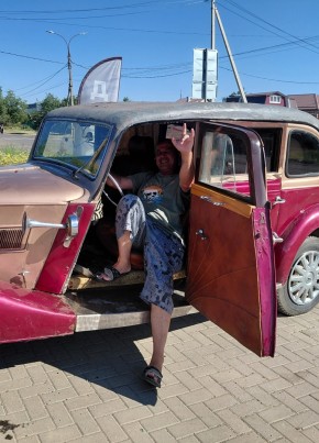Руслан из Тихорецка 50 лет