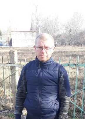 Андрей, 44, Россия, Стерлитамак