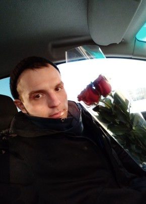 Олег, 32, Россия, Рузаевка