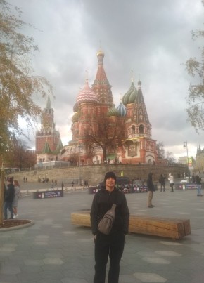 Сохиб, 30, Россия, Москва