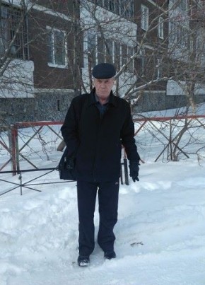    Александр А, 71, Россия, Екатеринбург