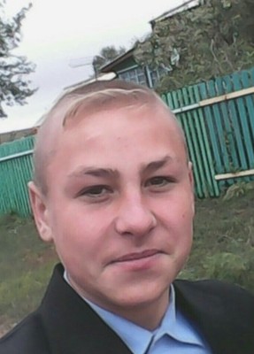 Владимир, 25, Россия, Оловянная