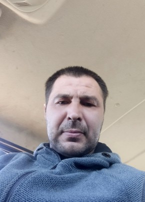 Сергей из Скопина 40 лет