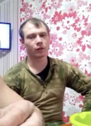 Андрей, 34, Россия, Юрга