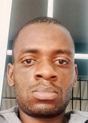 Daniel Douglas, 28, Jamaica, Kingston
