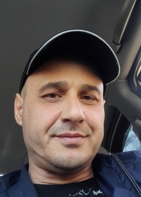 Вениамин, 47, Россия, Волгоград